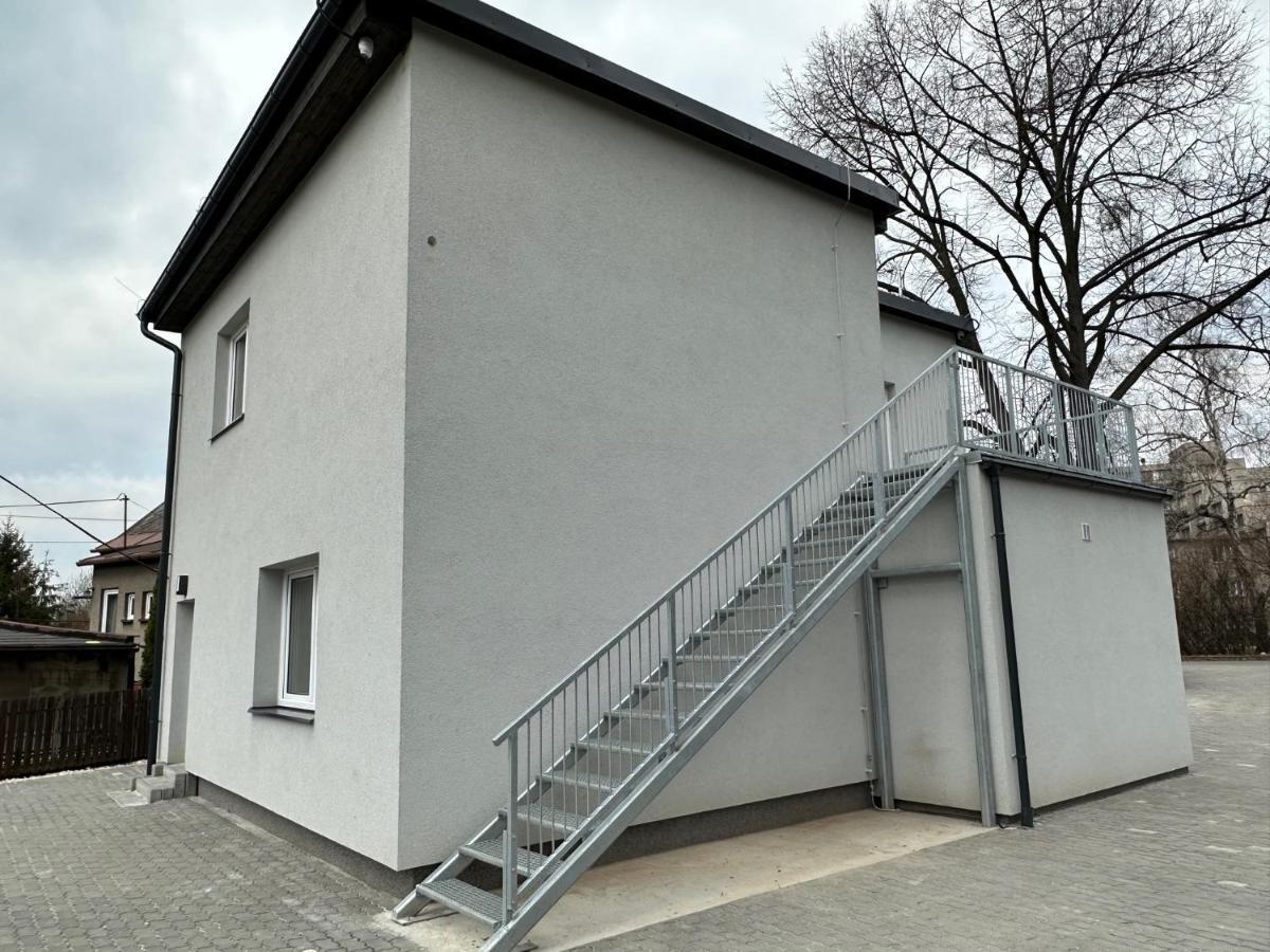 Apartmany Liberty Ostrava Exterior foto